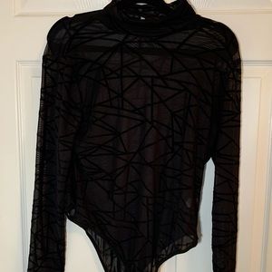 Mesh Bodysuit